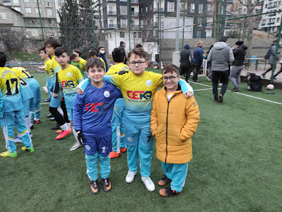 Ataşehir Doğuş Spor Kulübü Emre İncemollaoğlu Tesisleri Tümü görseli
