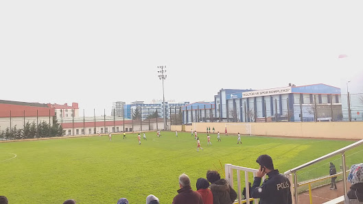 Bahçelievler İl Özel İdare Stadyumu Videolar görseli