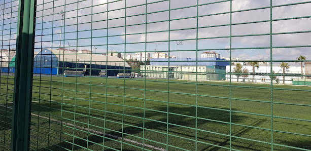 Bakirkoy belediyesi stadyumu Stadyum görseli