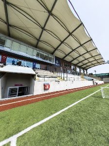 İBB Bayrampaşa Stadı Street View ve 360° görseli