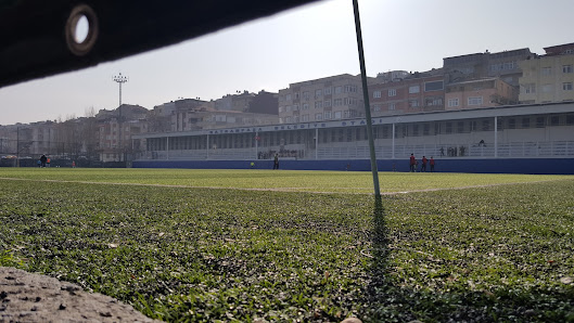 Bayrampaşa Belediye Stadı Ve Spor Tesisleri