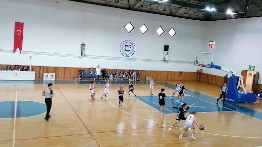 Bayrampaşa Gençlik Hizmetleri Ve Spor İlçe Müdürlüğü Bayrampaşa Spor Salonu