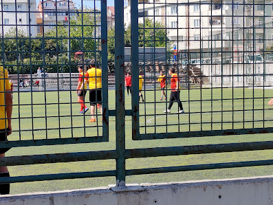Bayrampaşa Belediyesi Cevatpaşa Spor Tesisleri