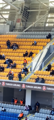 Başakşehir Fatih Terim Stadyumu En son görseli