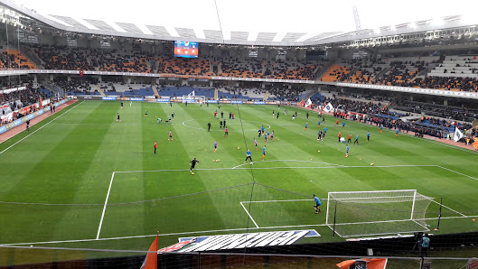 Başakşehir Fatih Terim Stadyumu Videolar görseli