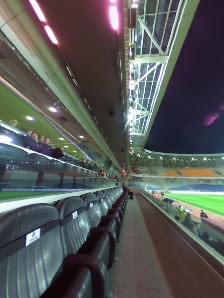 Başakşehir Fatih Terim Stadyumu Street View ve 360° görseli