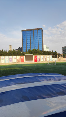 Bağcılar Belediyesi Mahmutbey Stadyumu