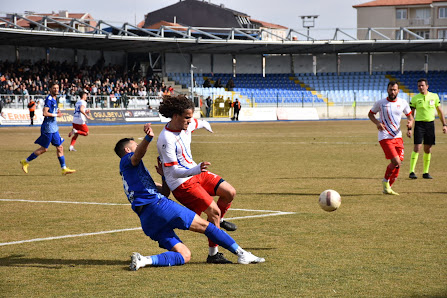 Beyoğlu Stadı Futbol görseli