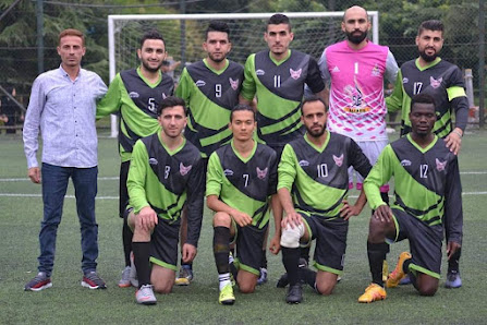 Beyoğlu Belediyesi Sütlücespor Tesisleri Futbol görseli