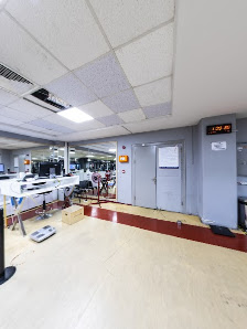 İBB Beyoğlu Spor Kompleksi
