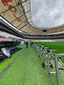 Tüpraş Stadyumu Street View ve 360° görseli