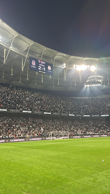 Beşiktaş JK Stadyum Turu & Müzesi En son görseli