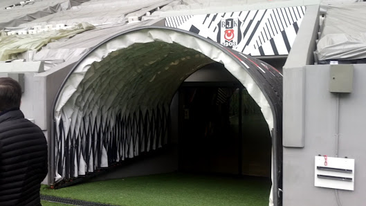 Beşiktaş JK Stadyum Turu & Müzesi Videolar görseli