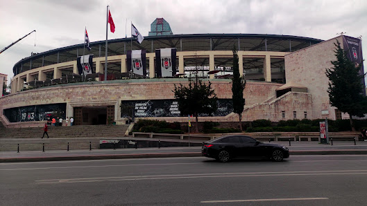Beşiktaş Stadyumu Videolar görseli