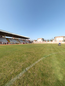 Bilecik Edebali Stadyumu Street View ve 360° görseli