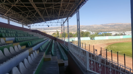 Şehir Stadyumu Stadyum görseli