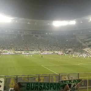 Atatürk Spor Kompleksi Matlı Stadyumu Videolar görseli
