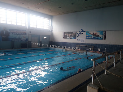 Bursa Atatürk Stadyumu Atatürk Kapalı Yüzme Havuzu görseli