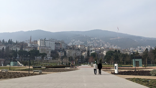 Bursa Atatürk Stadyumu Bursa Millet Bahçesi görseli