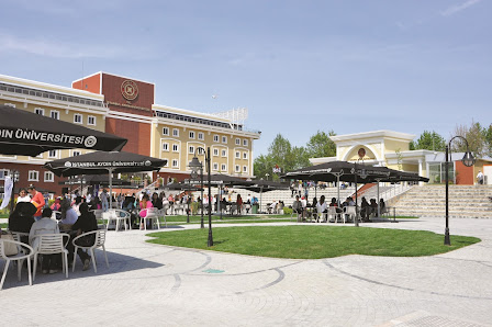 İstanbul Aydın Üniversitesi Sahibinin seçtikleri görseli