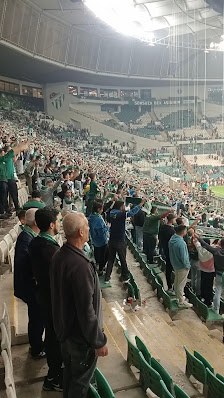 Bursa Büyükşehir Belediye Stadyumu Atatürk Spor Kompleksi Matlı Stadyumu görseli