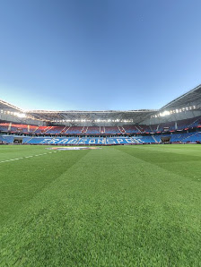 Şenol Güneş Stadyumu Street View ve 360° görseli
