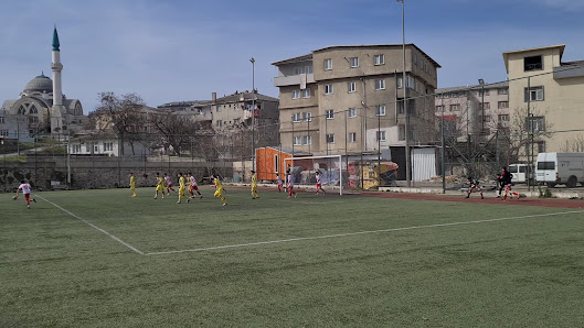 Mimarsinan Stadyumu Futbol görseli