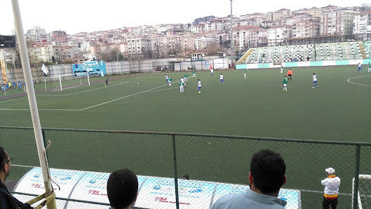 Küçükçekmece Metin Oktay Stadyumu Videolar görseli