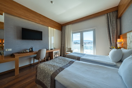 PARION HOTEL Odalar görseli