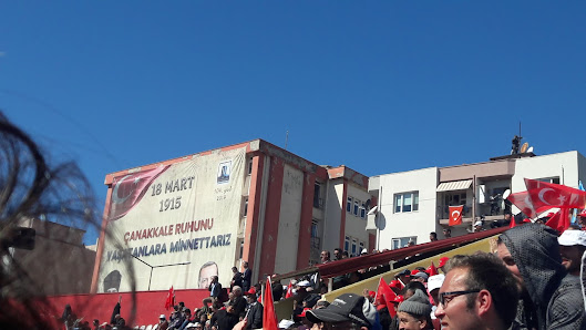 çanakkale stadı