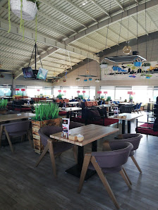 Alaçatı Cafe&Restaurant Ortam görseli