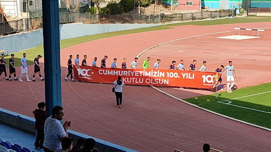 Çankırı Atatürk Stadyumu Videolar görseli