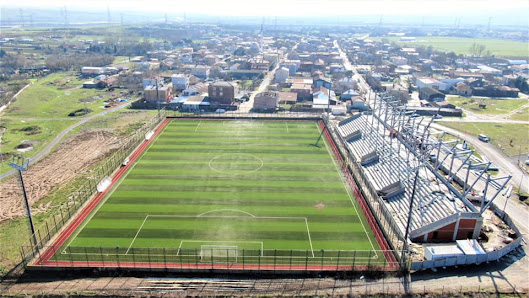İzzettin Köyü Stadı