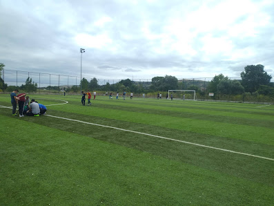 Çanakça Spor Kulübü Futbol Tesisleri