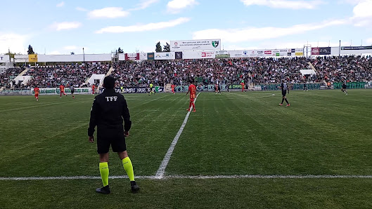 Denizli Atatürk Stadyumu En son görseli