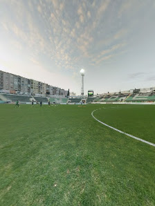 Denizli Atatürk Stadyumu Street View ve 360° görseli