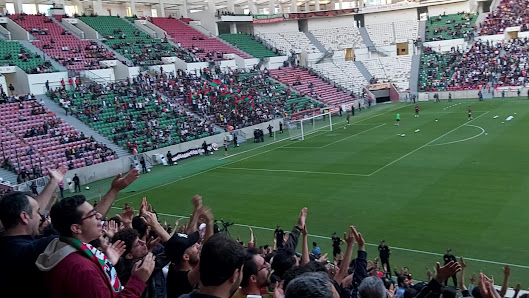 Diyarbakır Stadyumu Videolar görseli