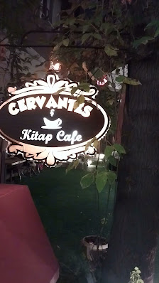 Cervantes Kitap Cafe Sahibinin seçtikleri görseli