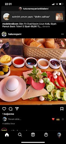 Tutunamayanlar Kitabevi & Kafe Menü görseli