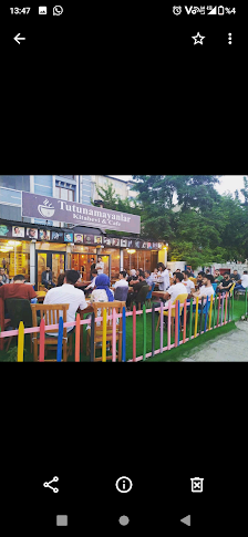 Tutunamayanlar Kitabevi & Kafe Sahibinin seçtikleri görseli
