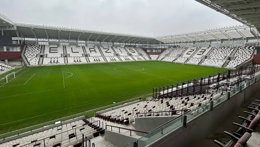 Elazığ Atatürk Stadyumu