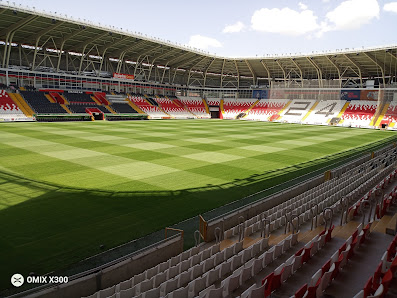 Erzincan 13 Şubat Şehir Stadyumu