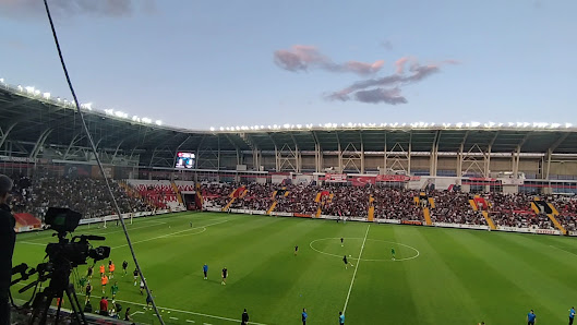 Erzincan 13 Şubat Şehir Stadyumu Videolar görseli