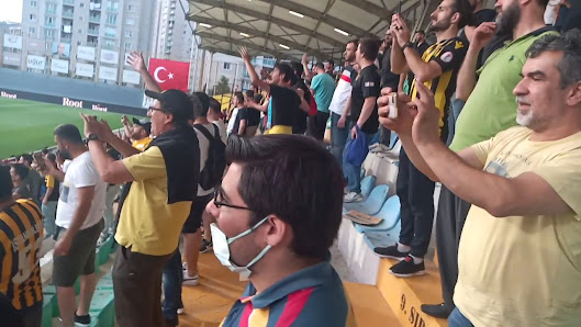 Necmi̇ Kadıoğlu Stadyumu Videolar görseli