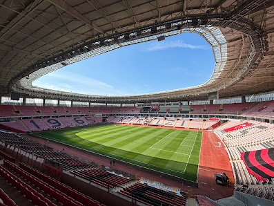 Eskişehirspor Yeni Atatürk Stadyumu