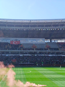 Eskişehirspor Yeni Atatürk Stadyumu En son görseli
