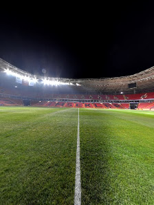 Eskişehirspor Yeni Atatürk Stadyumu Street View ve 360° görseli