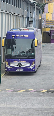 Eyüp Stadyumu En son görseli
