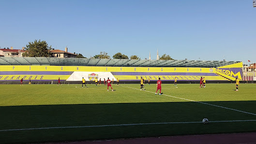 Eyüp Stadyumu Videolar görseli