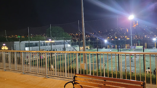 Eyüpsultan Belediyesi Bahariye Stadı